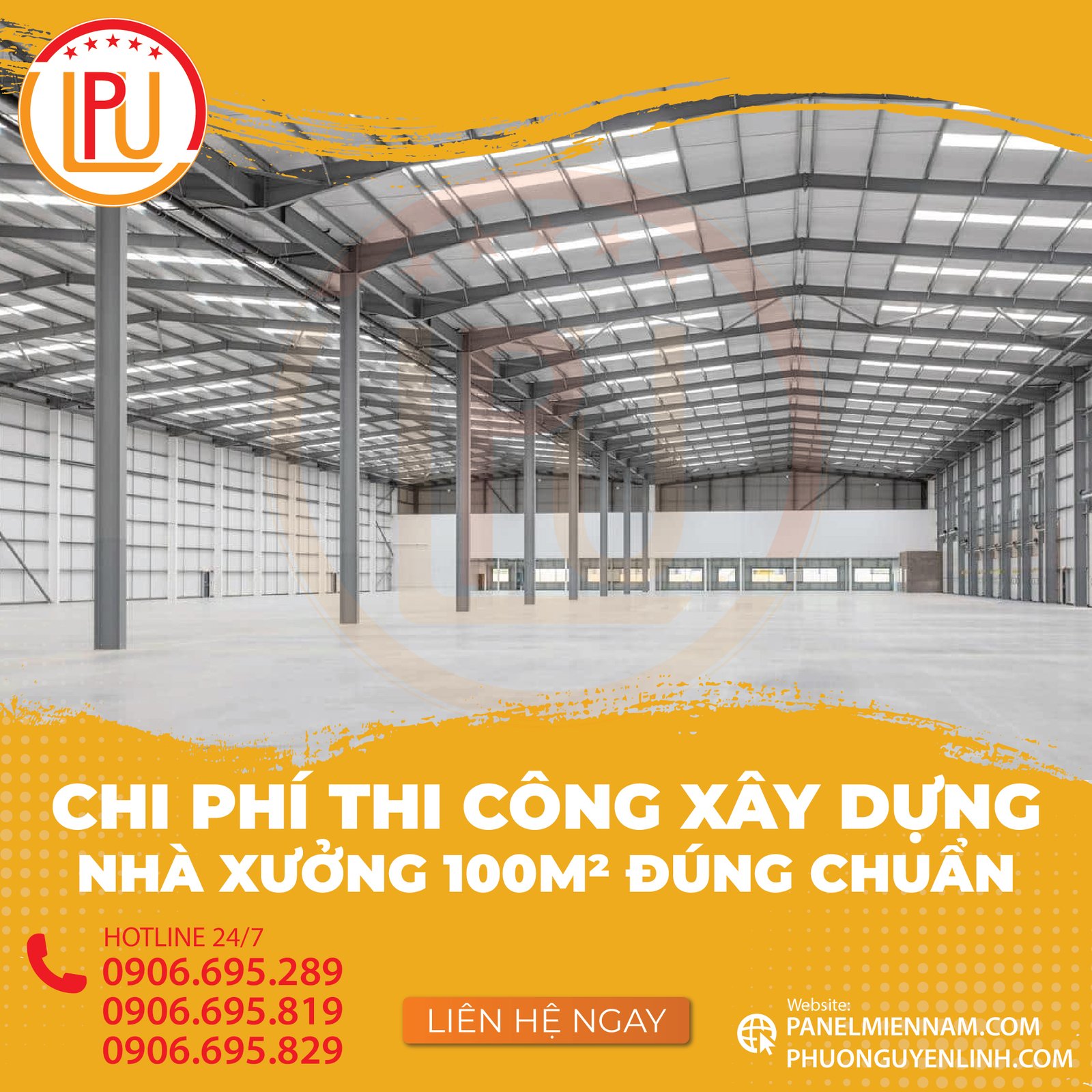 Tôn cách nhiệt chống nóng hiệu quả