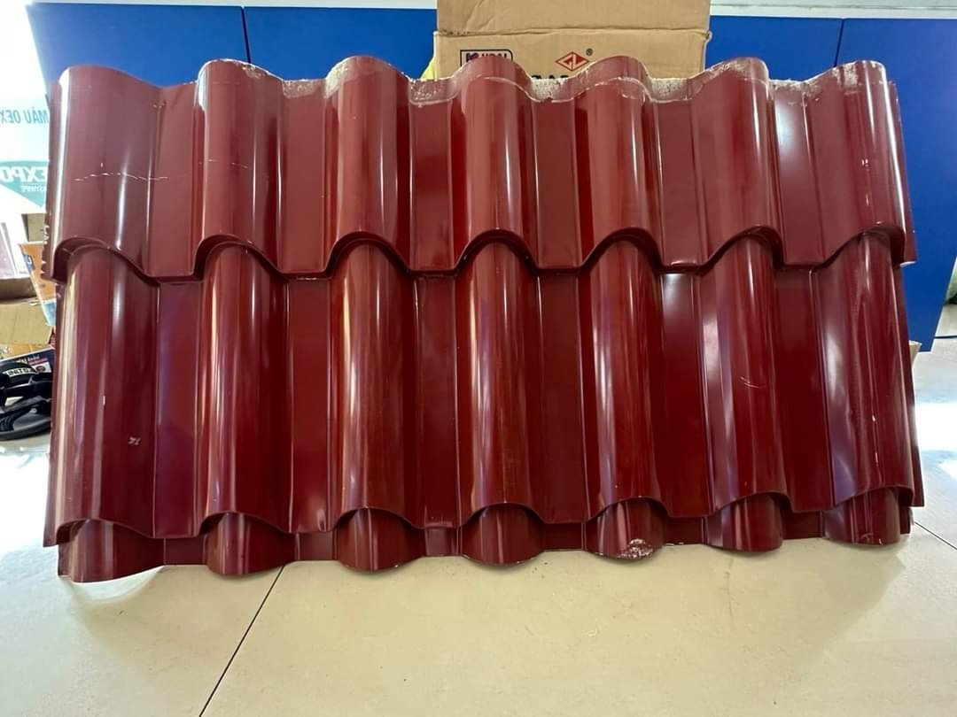 Các Loại Tôn Lợp Chống Nóng Phổ Biến Cho Nhà Xưởng Hiện Nay