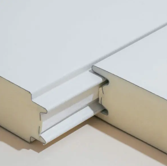 Panel PU Cách Nhiệt
