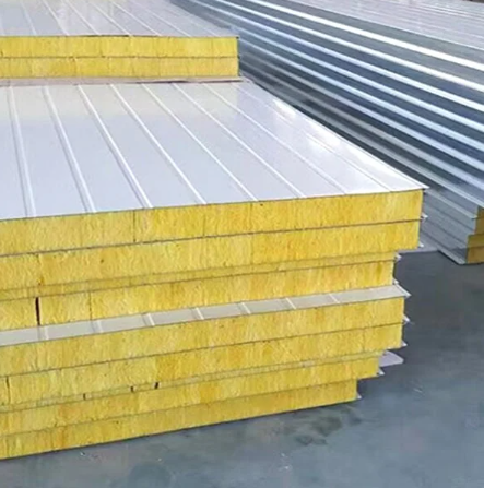 Panel Glasswool