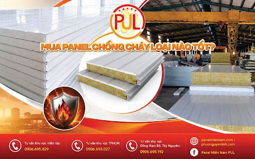 mua panel chống cháy loại nào tốt