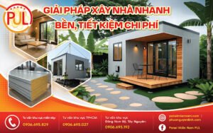Nhà ghép dân dụng