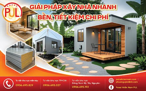 Nhà ghép dân dụng