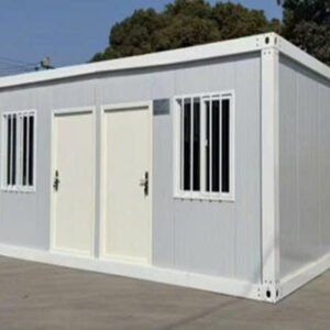 Nhà lắp ghép Mini PUL đôi