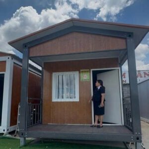 Nhà lắp ghép Homestay Hoa Mai