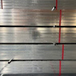 Thép hộp (Xà gồ / Thép hộp chữ nhật & vuông)