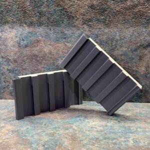 Tấm lợp nhôm cách nhiệt PU ( 5 sóng)